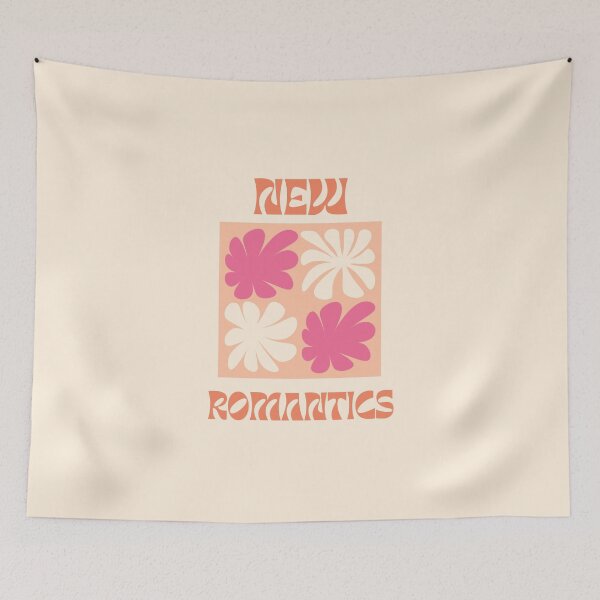 Item preview, 1989 New Romantics designed and sold by p20designs.