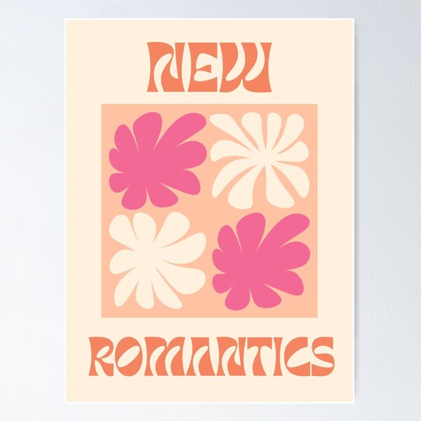 Item preview, 1989 New Romantics designed and sold by p20designs.