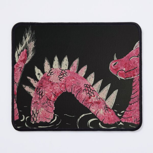 Item preview, Cherry Blossom Dragon Baby designed and sold by Kels Createsss.
