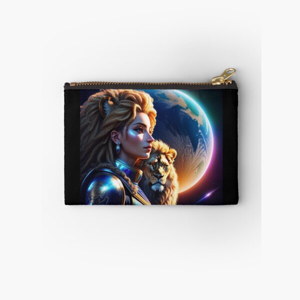 Item preview, The goddess with her ride designed and sold by ritusdesigns.