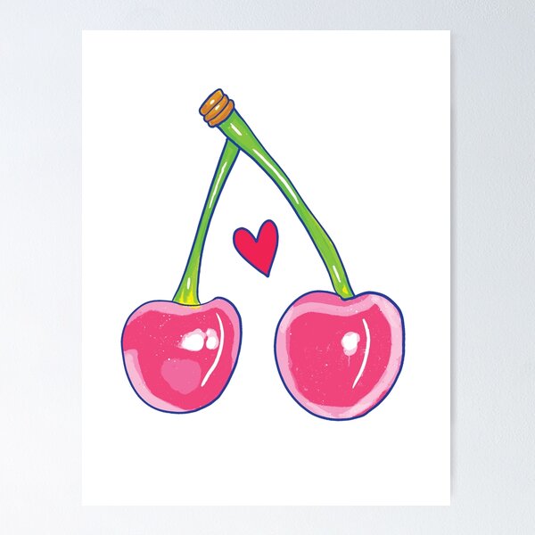 Item preview, Cherry Days designed and sold by Camilla Makes.