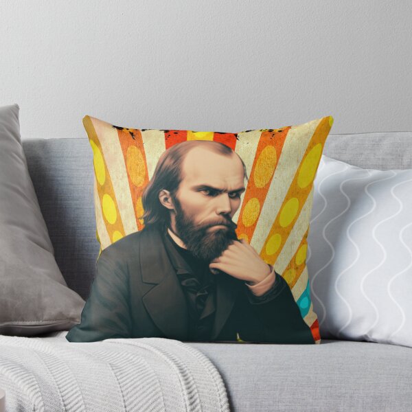 Item preview,  Fyodor Mikhailovich Dostoyevsky designed and sold by stalin-LB.