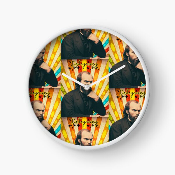 Item preview,  Fyodor Mikhailovich Dostoyevsky designed and sold by stalin-LB.