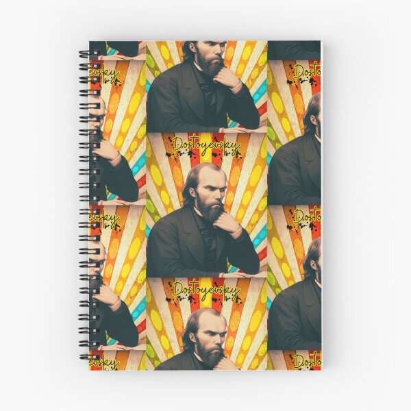 Item preview,  Fyodor Mikhailovich Dostoyevsky designed and sold by stalin-LB.