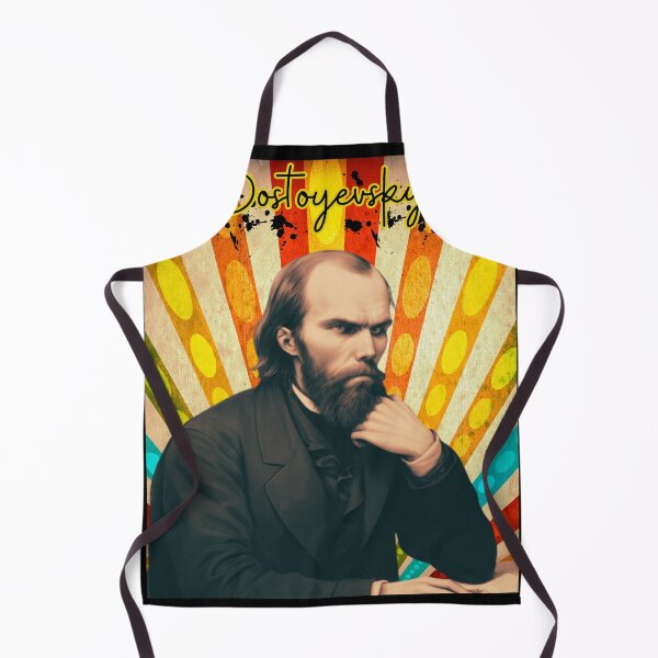 Item preview,  Fyodor Mikhailovich Dostoyevsky designed and sold by stalin-LB.