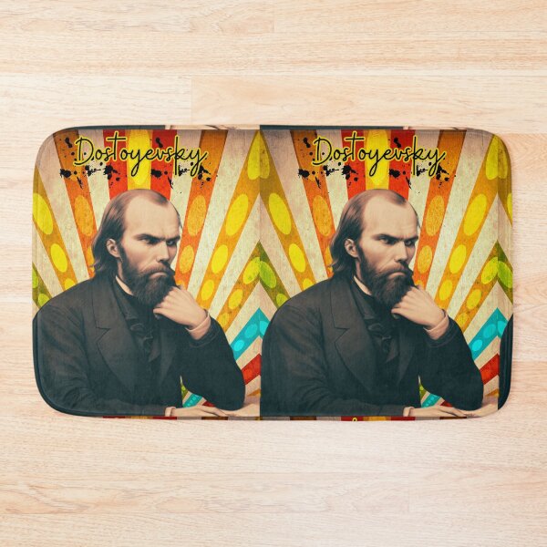 Item preview,  Fyodor Mikhailovich Dostoyevsky designed and sold by stalin-LB.