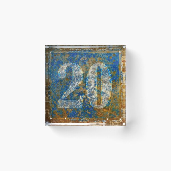 Item preview, Number twenty designed and sold by leobrix.