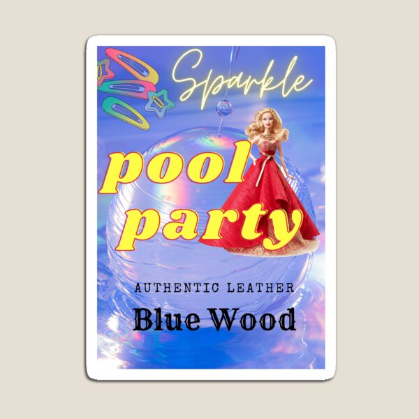 Item preview, pool party designed and sold by Ms.Myself.