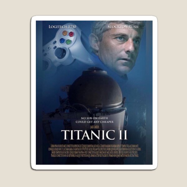Item preview, Titanic II designed and sold by kandrewsvt.
