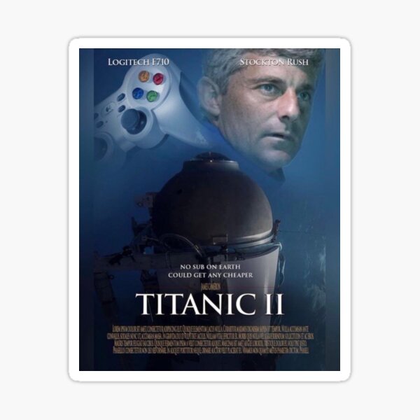 Item preview, Titanic II designed and sold by kandrewsvt.