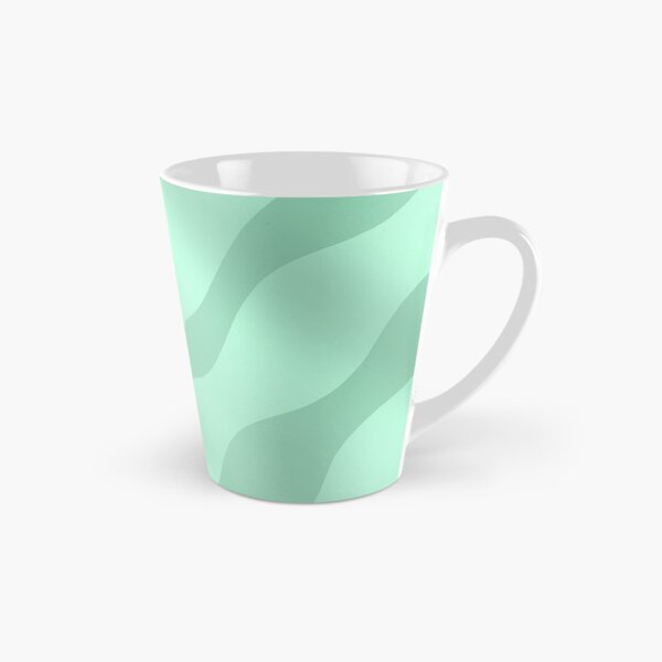 Item preview, 3D Green liquid stripe design  designed and sold by Block print shop.
