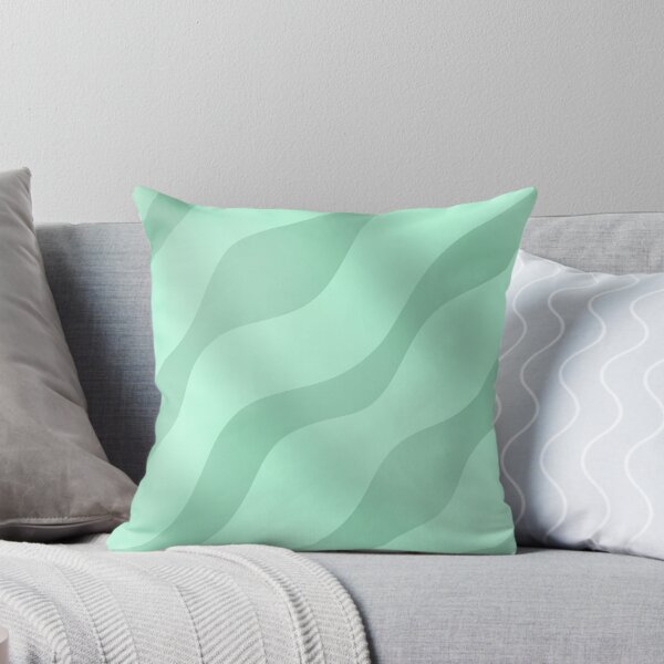 Item preview, 3D Green liquid stripe design  designed and sold by Block print shop.