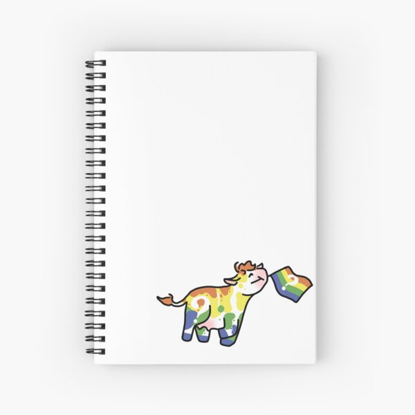 Item preview, Questioning Pride Cow designed and sold by HelLoveHelena.