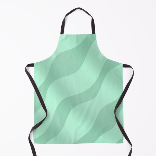 Item preview, 3D Green liquid stripe design designed and sold by Block print shop.