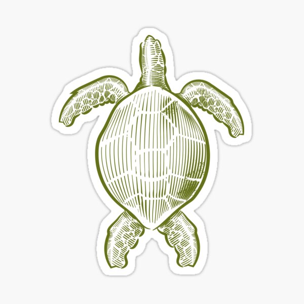 Item preview, Sea Turtle designed and sold by JPsTeees.