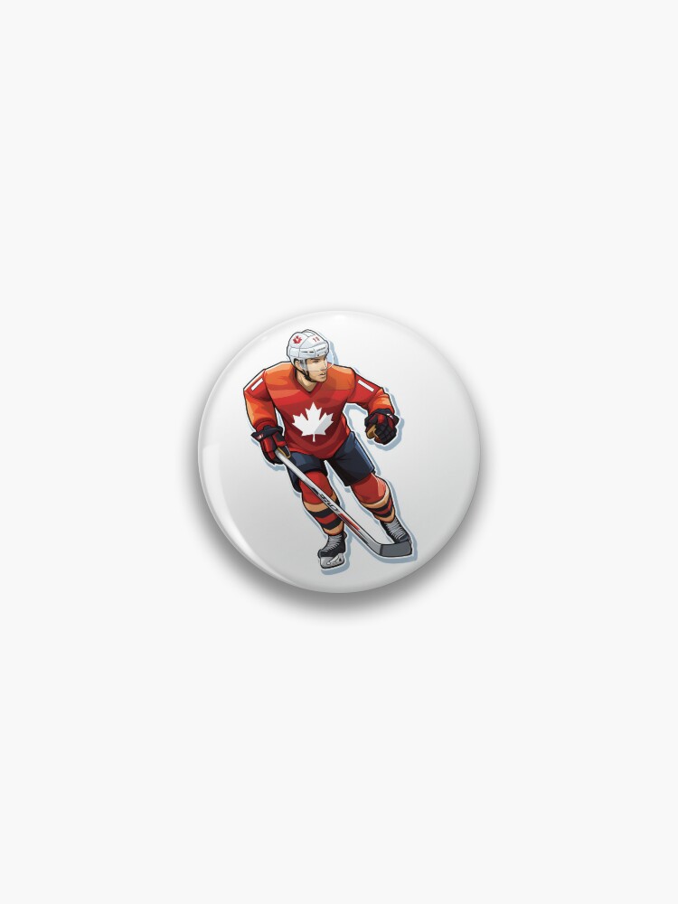 Pin on ice hockey