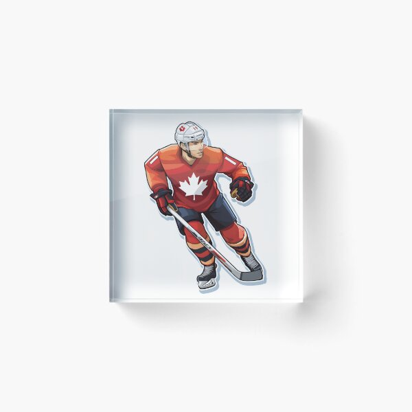 Item preview, Canadian Hockey Player designed and sold by SE7VENTH.