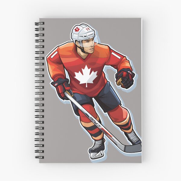 Item preview, Canadian Hockey Player designed and sold by SE7VENTH.