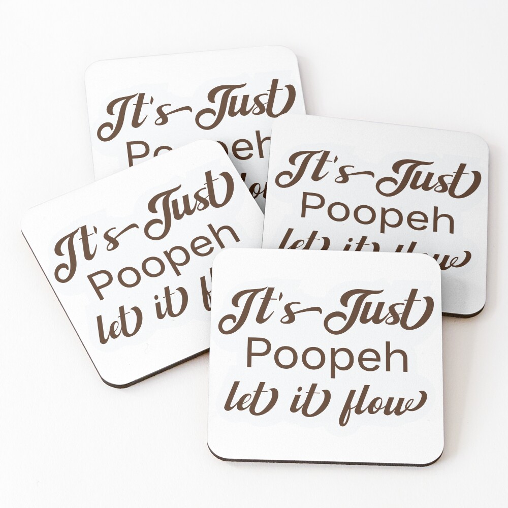 Item preview, Coasters (Set of 4) designed and sold by Threadsmiths.