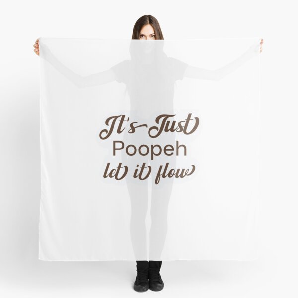 Item preview, Poopeh designed and sold by Threadsmiths.