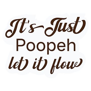 Artwork thumbnail, Poopeh by Threadsmiths