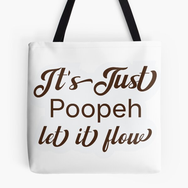 Item preview, Poopeh designed and sold by Threadsmiths.