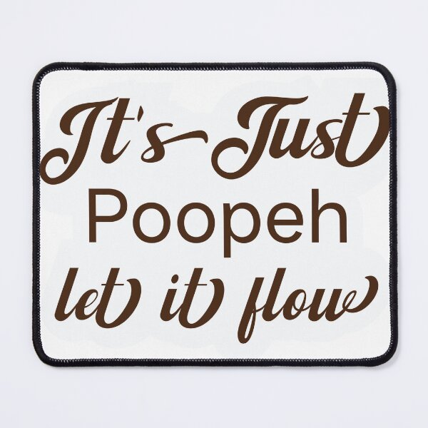 Item preview, Poopeh designed and sold by Threadsmiths.