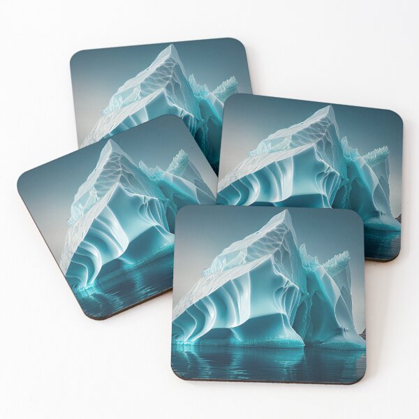 Item preview, Frozen Majesty: Antarctic Iceberg designed and sold by Visual Foundry.
