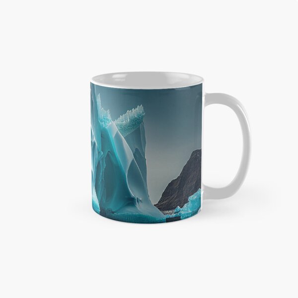 Item preview, Frozen Majesty: Antarctic Iceberg designed and sold by Visual Foundry.