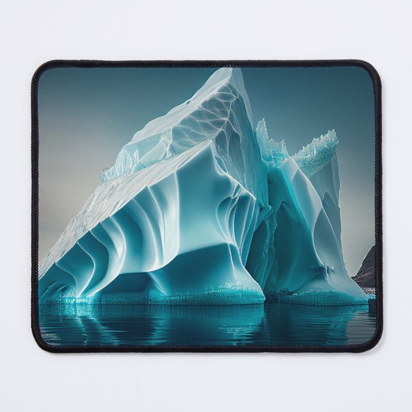 Item preview, Frozen Majesty: Antarctic Iceberg designed and sold by Visual Foundry.