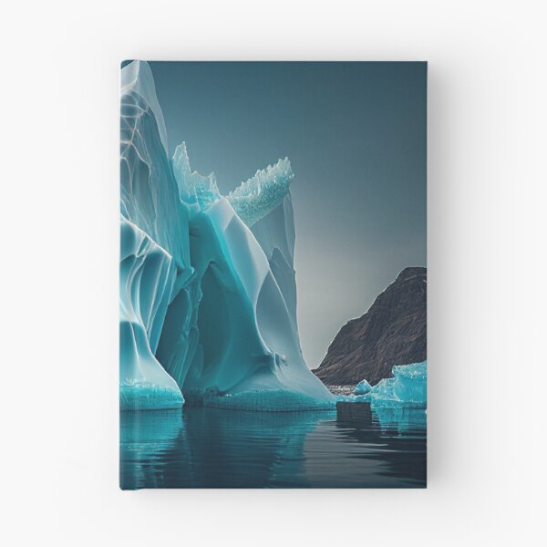 Item preview, Frozen Majesty: Antarctic Iceberg designed and sold by Visual Foundry.