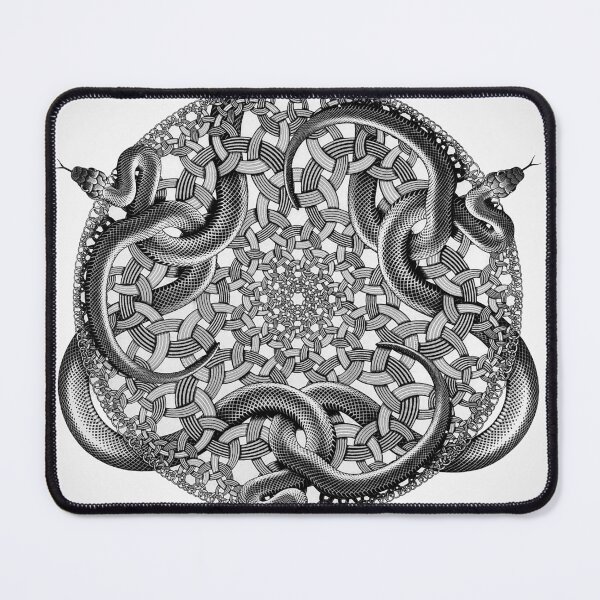 Item preview, M.C. Escher designed and sold by ReoArt.