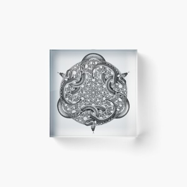 Item preview, M.C. Escher designed and sold by ReoArt.