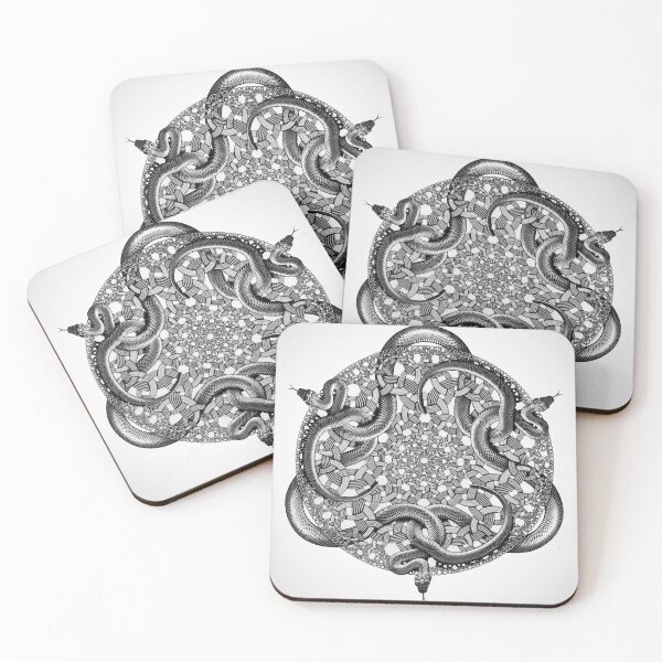Item preview, M.C. Escher designed and sold by ReoArt.