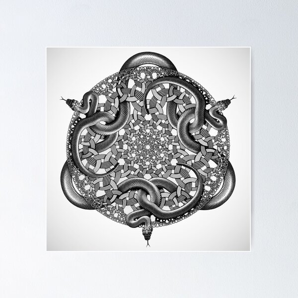 Item preview, M.C. Escher designed and sold by ReoArt.