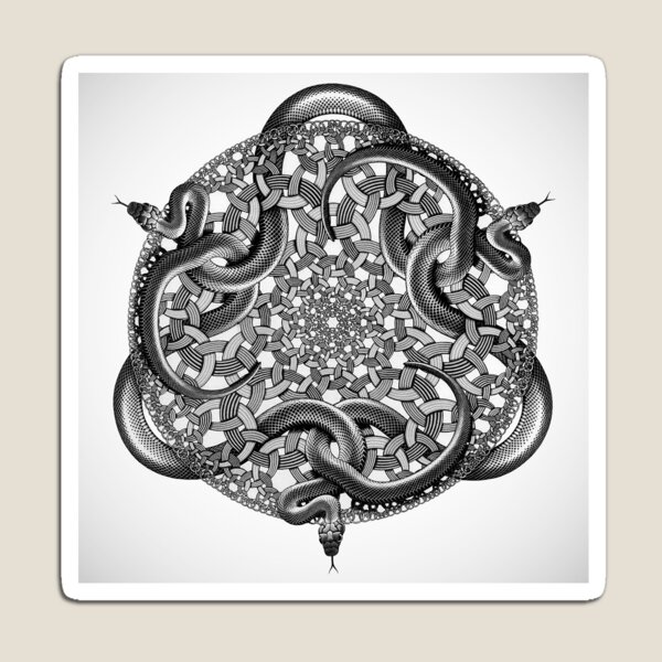 Item preview, M.C. Escher designed and sold by ReoArt.