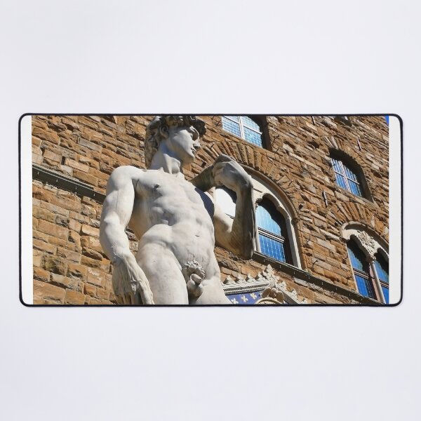 Item preview, DAVID. Palazzo Vecchio. Florence designed and sold by Tereza Pilar Art.