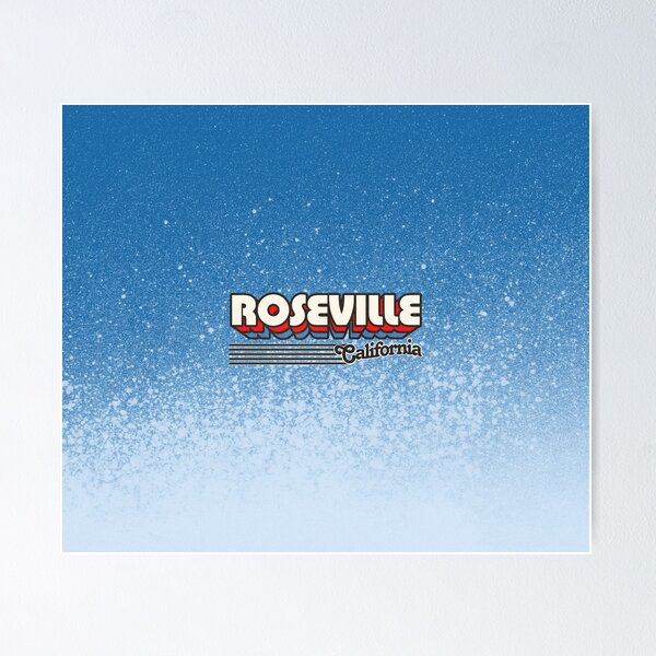 Item preview, Roseville, California | Retro Stripes designed and sold by retroready.