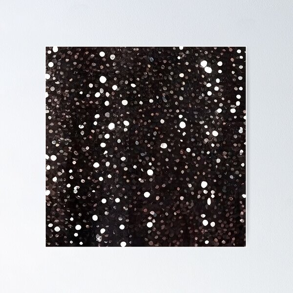 Item preview, Printed image of sparkling glitter and sequins v23 designed and sold by JaReVa.