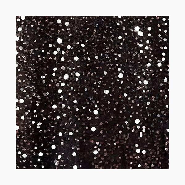 Item preview, Printed image of sparkling glitter and sequins v23 designed and sold by JaReVa.