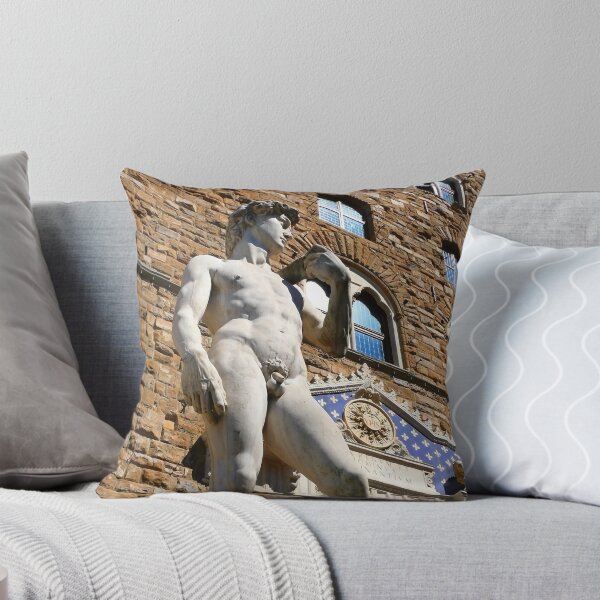 Item preview, DAVID. Palazzo Vecchio. Florence designed and sold by Tereza Pilar  Art.