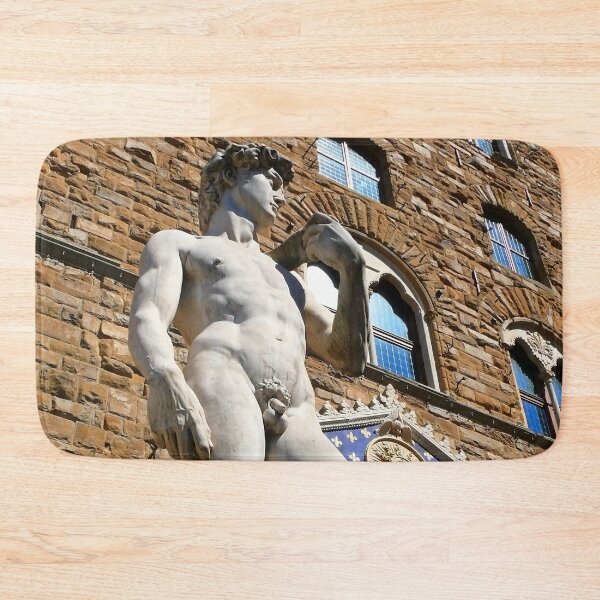 Item preview, DAVID. Palazzo Vecchio. Florence designed and sold by Tereza Pilar  Art.