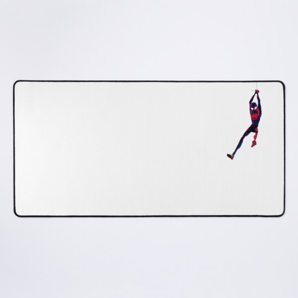 Item preview, Miles Morales Swinging (spiderverse) designed and sold by J0hnnyy.