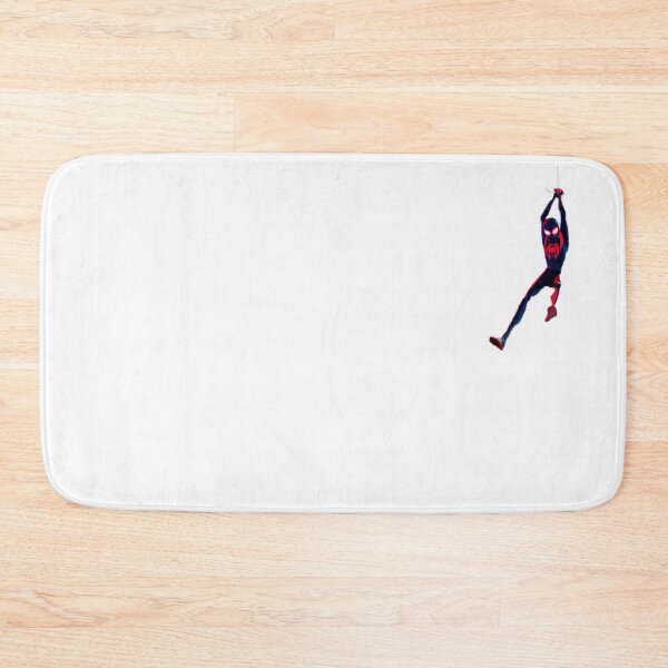 Item preview, Miles Morales Swinging (spiderverse) designed and sold by J0hnnyy.