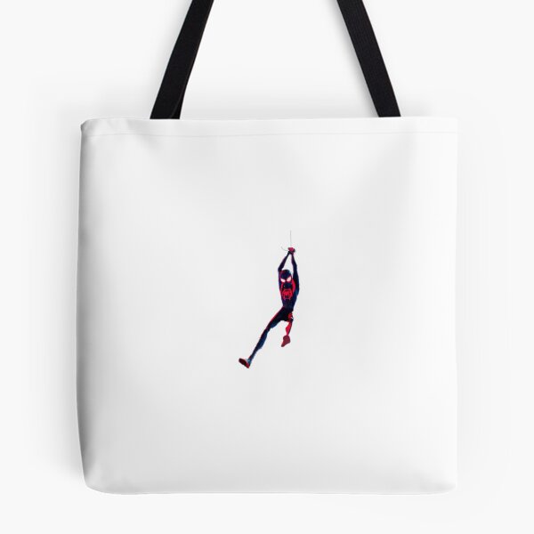 Item preview, Miles Morales Swinging (spiderverse) designed and sold by J0hnnyy.