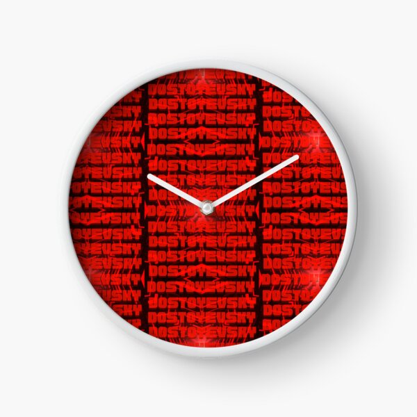 Item preview,  Fyodor Mikhailovich Dostoyevsky designed and sold by stalin-LB.