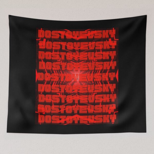 Item preview,  Fyodor Mikhailovich Dostoyevsky designed and sold by stalin-LB.