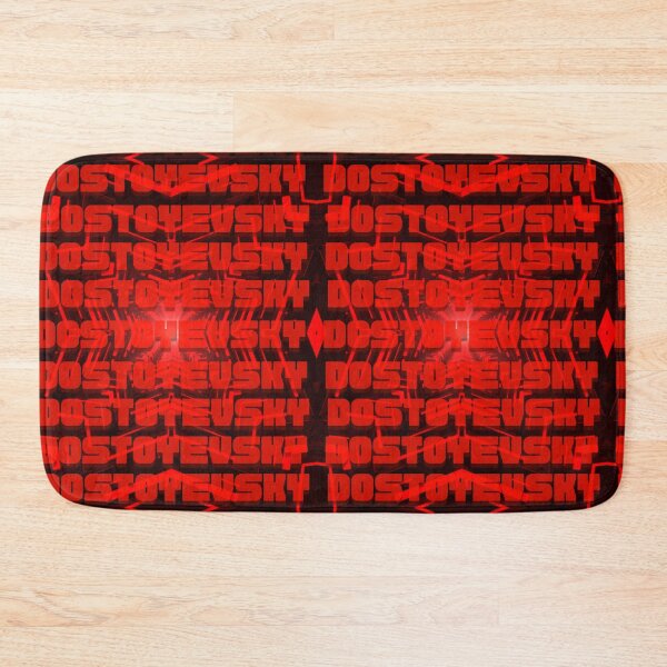 Item preview,  Fyodor Mikhailovich Dostoyevsky designed and sold by stalin-LB.