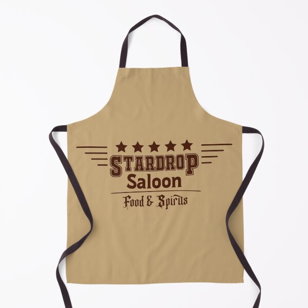 Item preview, Stardrop Saloon Stardew Valley designed and sold by Toshizero V.