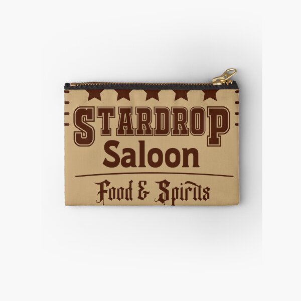 Item preview, Stardrop Saloon Stardew Valley  designed and sold by Toshizero V.